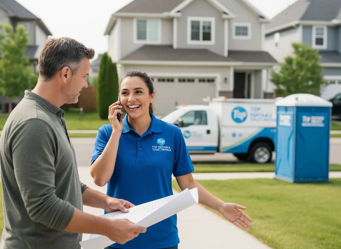 Short Term Porta Potty Rental Bishop, TX FAQs